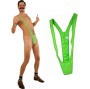 DIABLO PICANTE - TRIKINI HOMME VERT
