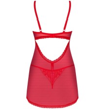 OBSESSIVE - CHILISA BABYDOLL Y STRING M/L