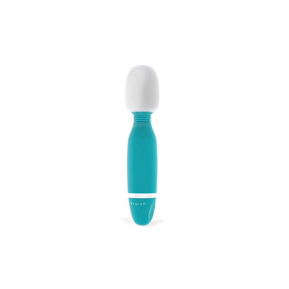 B SWISH - VIBRADOR DE VARINHA CLSSICA BTHRILLED JADE