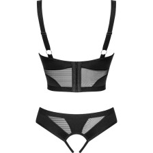 OBSESSIVE - CHIC AMORIA SET 2 PEZZI CUPLESS M/L