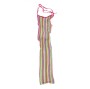 SUBBLIME - 952341 RAINBOW FISHNET DRESS ONE SIZE