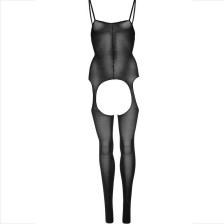 LEG AVENUE - BODYSTOCKING MIT RIEMEN