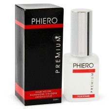 500 COSMETICS - PHIERO PREMIUM. PROFUMO CON FEROMONI DA UOMO