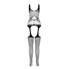 PASSION - BS 106 BODYSTOCKING ROT EINE GRÖSSE