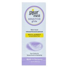 PJUR - MED SENSITIVE GLIDE...