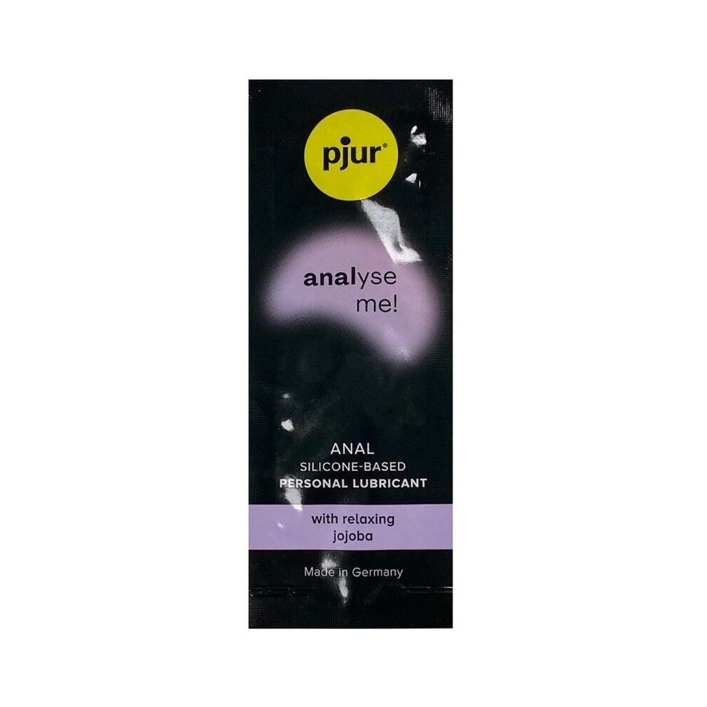 PJUR - ANALYZE ME GEL RILASSANTE ANALE 1,5 ML