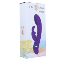 INTENSE - SUSY SILICON RABBITFLIEDER OSZILLIERENDER VIBRATOR