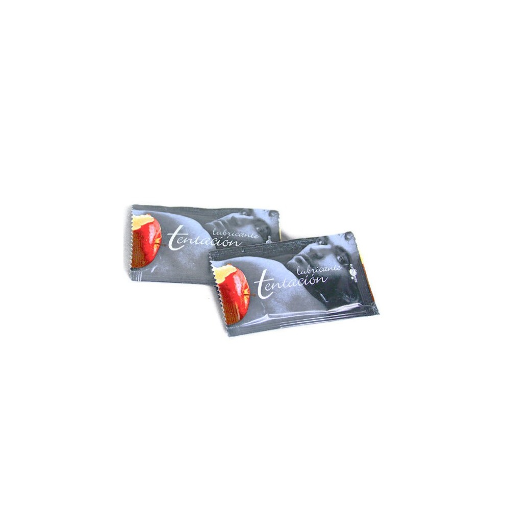 TENTACION - LUBRIFIANT AU LAIT DE COCO DOSE UNIQUE