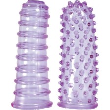 SEVEN CREATIONS - LILAC THIMBLE SET