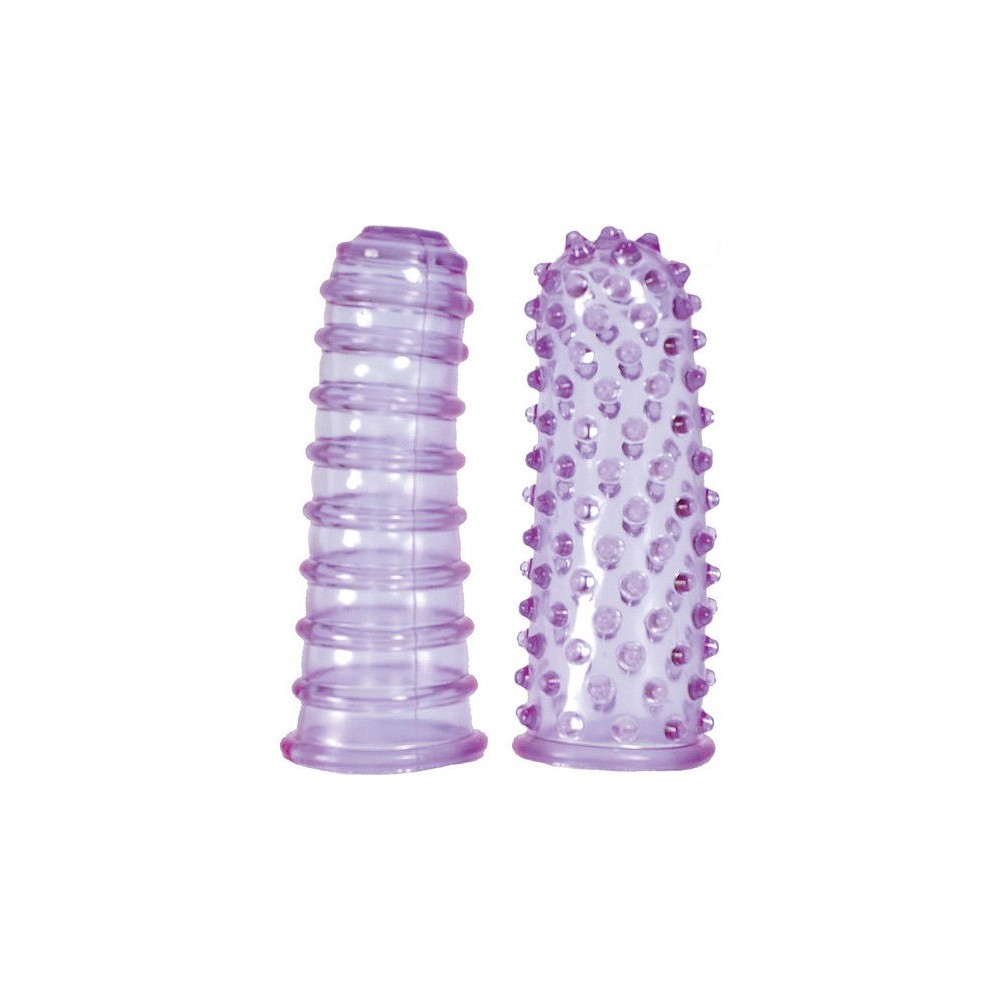 SEVEN CREATIONS - LILAC THIMBLE SET