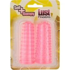 SEVEN CREATIONS - LUST FINGERS ENSEMBLE DE DÉS ROSE