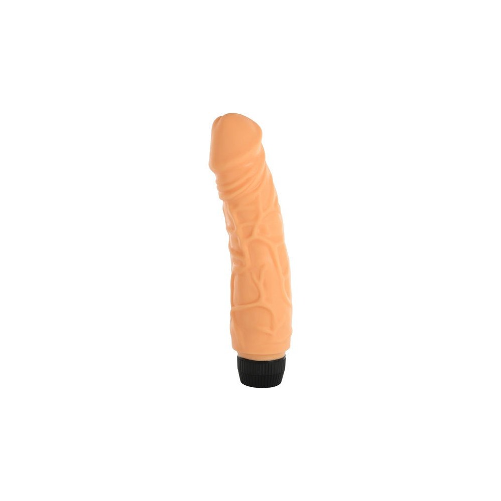 SEVEN CREATIONS - VIBRADOR DE PÊNIS REALÍSTICO