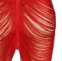 SUBBLIME - 954246 VESTIDO DE ALÇA + TANGA VERMELHO S/M