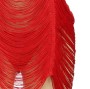 SUBBLIME - 954253 VESTIDO DE ALÇAS + TANGA VERMELHO L/XL