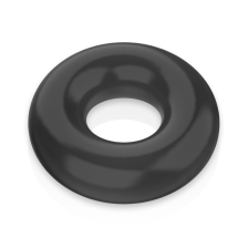 POWERING - SUPER FLEXIBLE RESISTANT RING 4.5CM BLACK