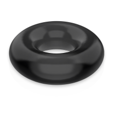 POWERING - SUPER FLEXIBLE RESISTANT RING 4.5CM BLACK