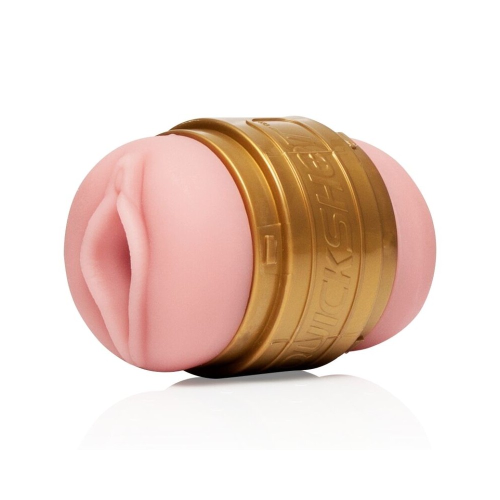 FLESHLIGHT - QUICKSHOT STAMINA TRAINING UNIT LADY&BUTT