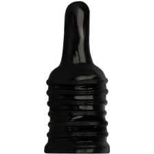 OHMAMA FETISH - MANCHON TEXTURÉ ANAL EN SILICONE POUR LE BOUT DES DOIGTS