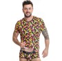 ANAIS MEN - BANANA T-SHIRT S