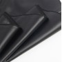 SUBBLIME - 955380 ABITO CON SPALLINE IN PELLE NERA L/XL