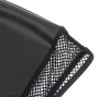 SUBBLIME - 955472 ABITO CON SCOLLO ALTO E TRASPARENZE NERO S/M