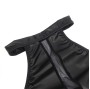 SUBBLIME - 955489 ABITO CON SCOLLO ALTO E TRASPARENZE NERO L/XL