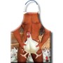 DIABLO PICANTE - HEN APRON