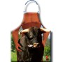 DIABLO PICANTE - TABLIER DE TAUREAU