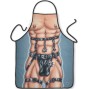 DIABLO PICANTE - MENS SADO APRON