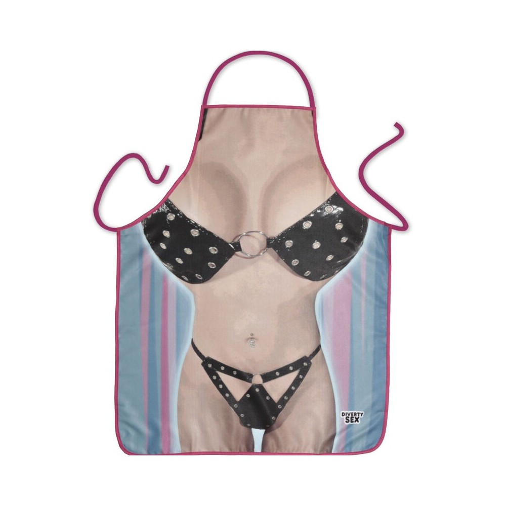 DIABLO PICANTE ? BIKINI-SCHÜRZE FÜR DAMEN