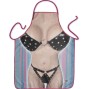 DIABLO PICANTE ? BIKINI-SCHÜRZE FÜR DAMEN