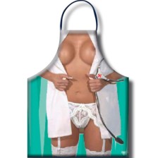 DIABLO PICANTE - AVENTAL DE...