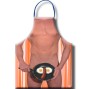 DIABLO PICANTE - MENS FRIED EGGS APRON