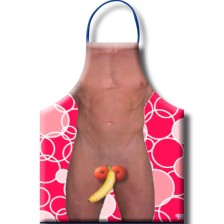DIABLO PICANTE - AVENTAL DE...