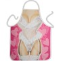 DIABLO PICANTE - SEXY WOMENS APRON