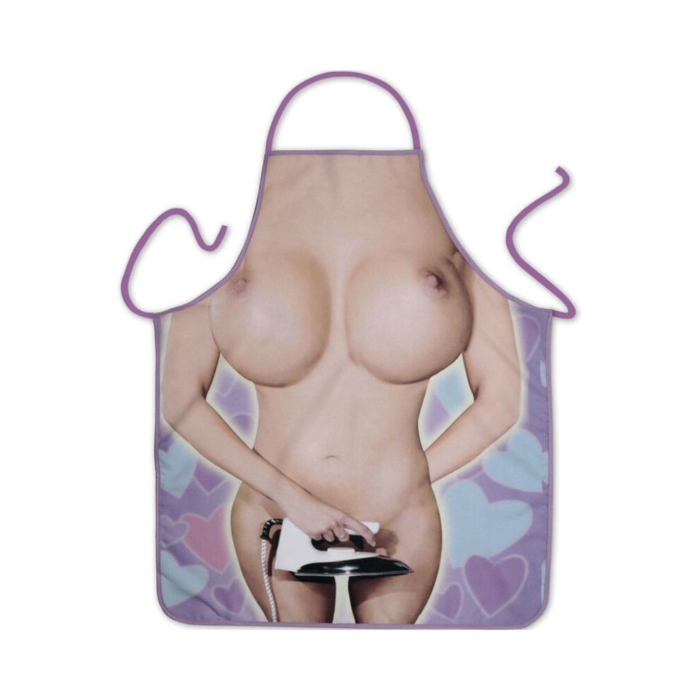 DIABLO PICANTE ? SEXY EISENSCHÜRZE FÜR DAMEN