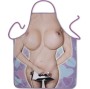 DIABLO PICANTE - TABLIER EN FER SEXY FEMME