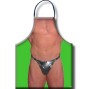 DIABLO PICANTE - AVENTAL SEXY MENS