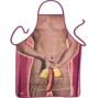 DIABLO PICANTE - TABLIER BUTIFARRA POUR HOMMES