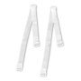 BYE-BRA - JARRETELLES SOUTIEN-GORGE TRANSPARENT
