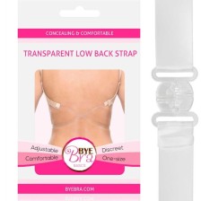 BYE-BRA - TRANSPARENTER...