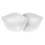 BYE-BRA - SEMI PADS PUSH-UP TRASPARENT