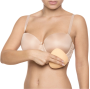 BYE-BRA - ALMOHADILLAS PERFECT PUSH-UP BEIGE