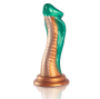 EPIC - PYTHON DILDO COBRA GREEN