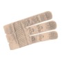 BYE-BRA - ESTENSORI DI CONTORNO FLESSIBILI 3 GANCI 3 UNITÀ