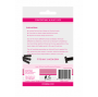 BYE-BRA - ADAPTADOR SUJETADOR ESPALDA ABIERTA NEGRO & BLANCO