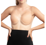 BYE-BRA - REALADOR SEIOS DE SILICONE COPO F