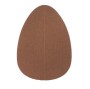 BYE-BRA - REALZADOR PECHOS + 3 PARES DE SATEN MARRON COPA A/C