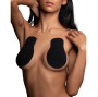 BYE-BRA - ÉLÉVATEUR DE POITRINE PUSH-UP TISSU NOIR TAILLE XL
