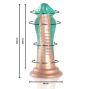 EPIC - PYTHON DILDO COBRA GREEN